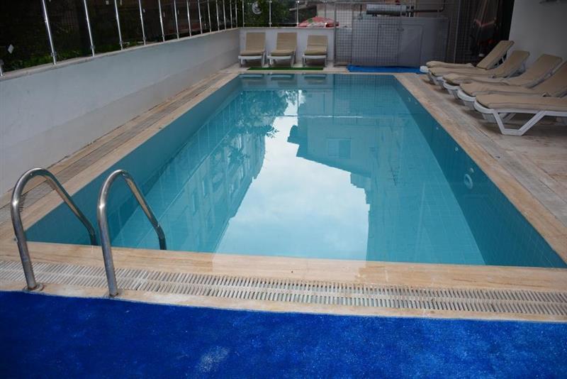 Фотография Fifty Five Suite (ex. Marmaris Sea Center) 3*