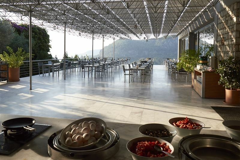 Отель Labranda Loryma Resort 4*