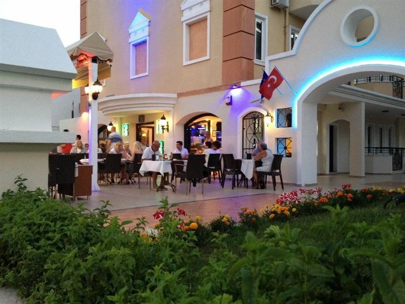 Фотография Fidan Hotel 3*