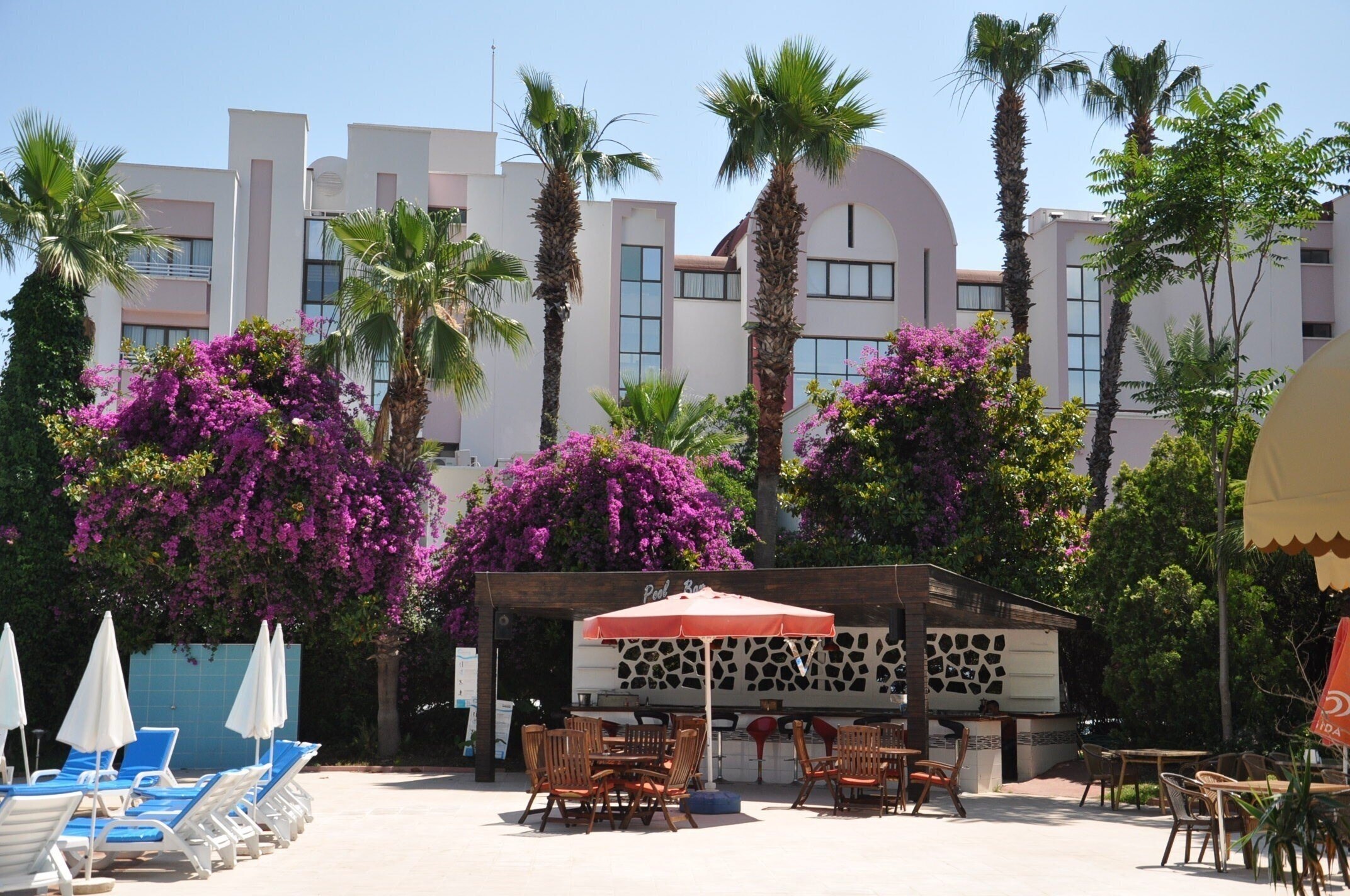 Фотография Idas Park Hotel (ex. Hotel Verde) 4*