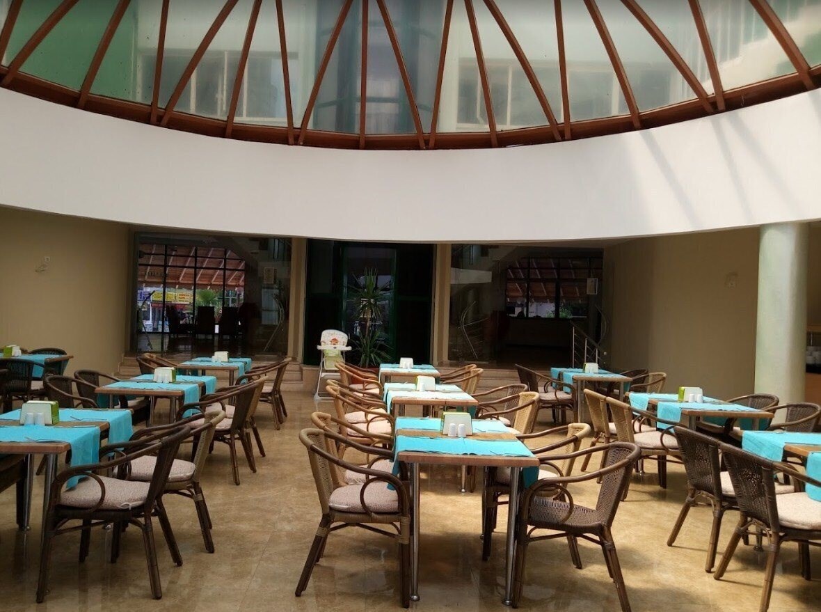 Картинка Idas Park Hotel (ex. Hotel Verde) 4*