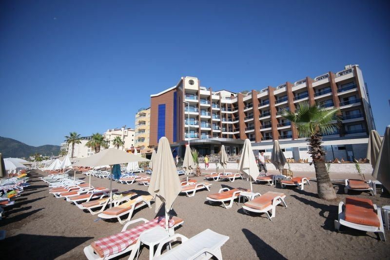 Фото Mehtap Hotel 3*