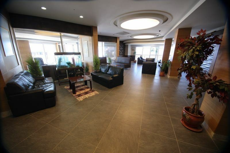 Фотография Mehtap Hotel 3*