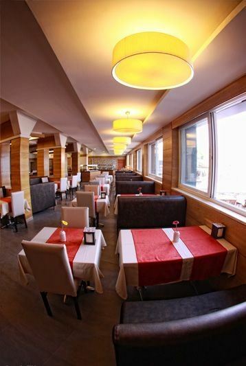 Отель Mehtap Hotel 3*