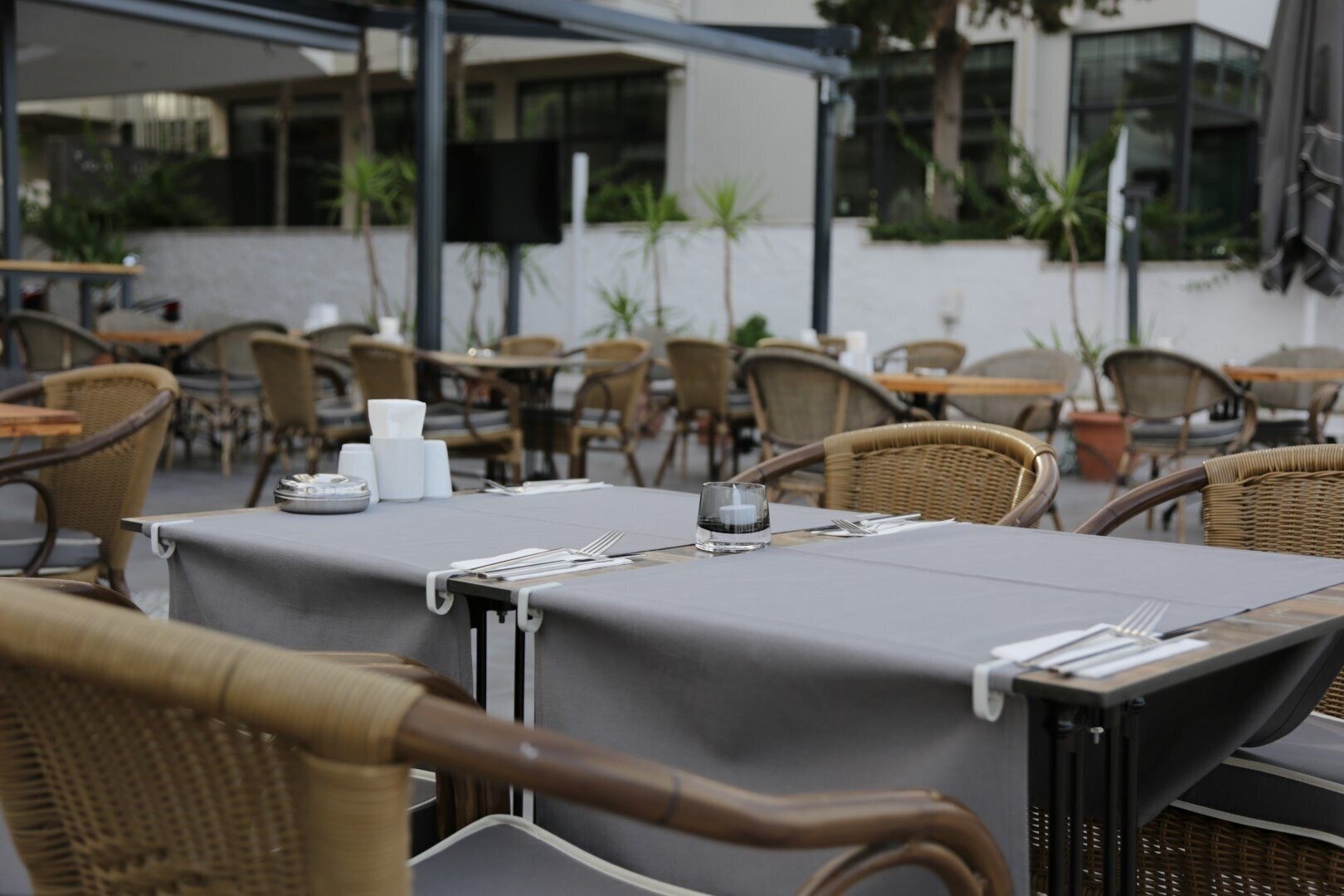 Изображение Geo Beach Hotel (ex. Green Beach Hotel) 3*