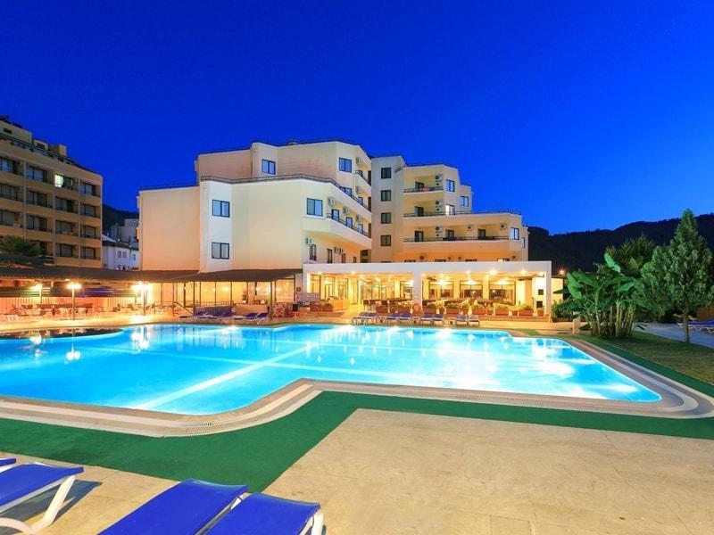 Фотография Idas Club 4*