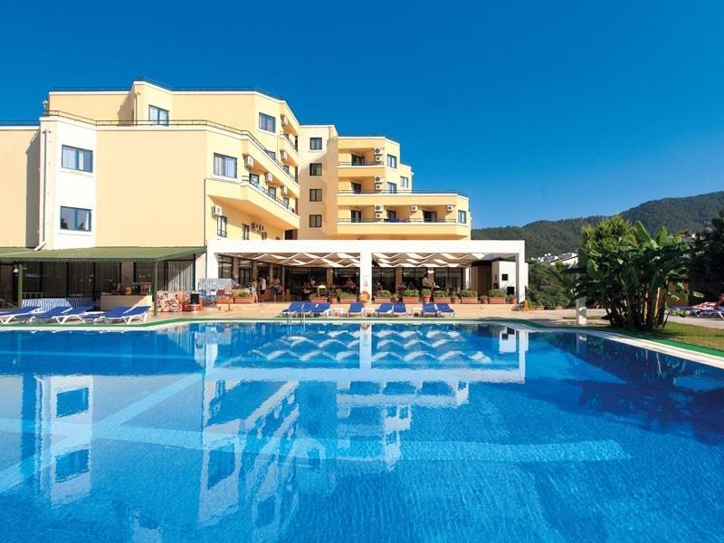 Отель Idas Club 4*