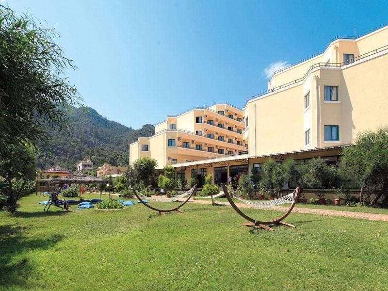 Изображение Idas Club 4*