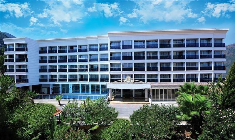 Отель Maya World Marmaris (ex. IQ Marmaris Hotel, Hotelus Royal) 4*