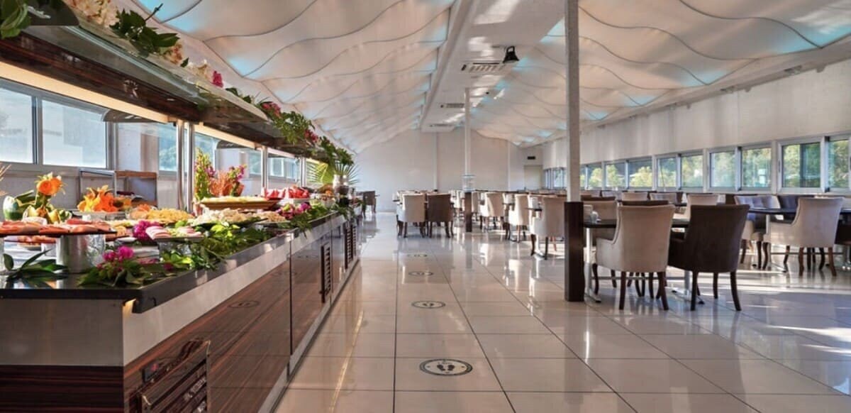 Изображение Maya World Marmaris (ex. IQ Marmaris Hotel, Hotelus Royal) 4*