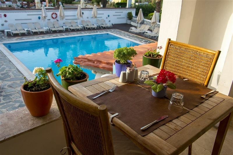 Изображение Casa Blanca Beach Hotel 3*