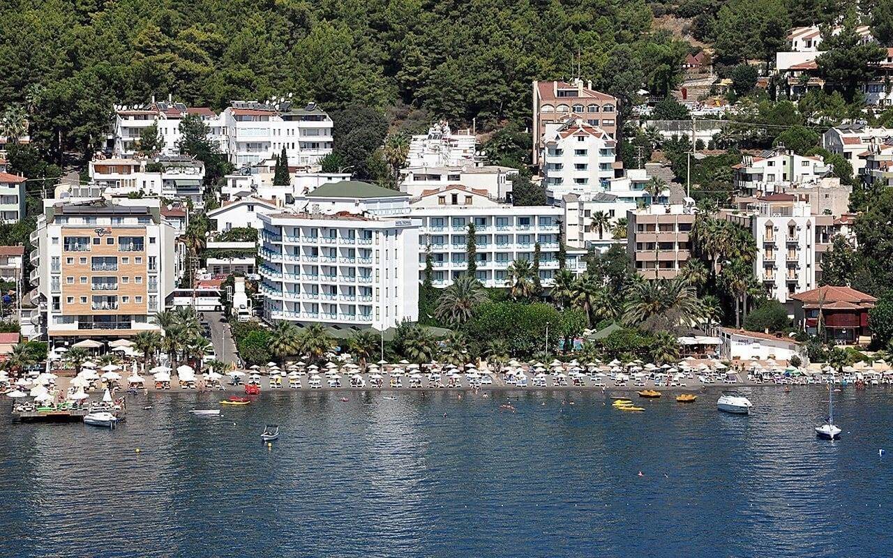 Фотография Tropical Beach Hotel 5*