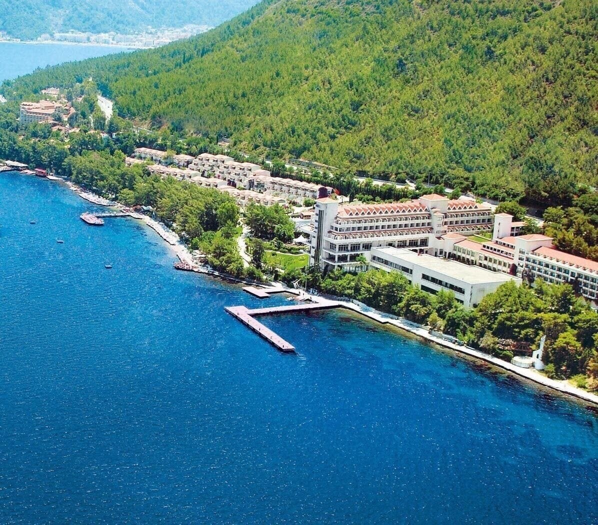 Отель Labranda Mares Marmaris (ex. Mares Hotel, Grand Yazici Mares) 5*