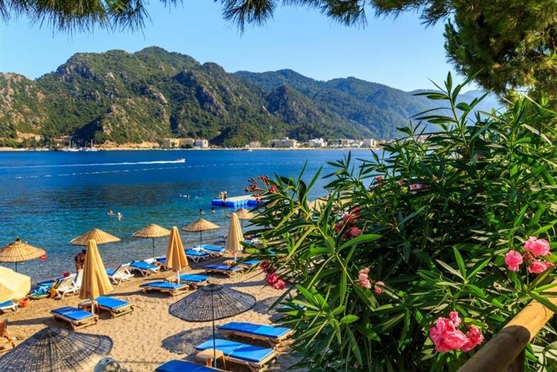 Отель Fortuna Marmaris 4* 4*