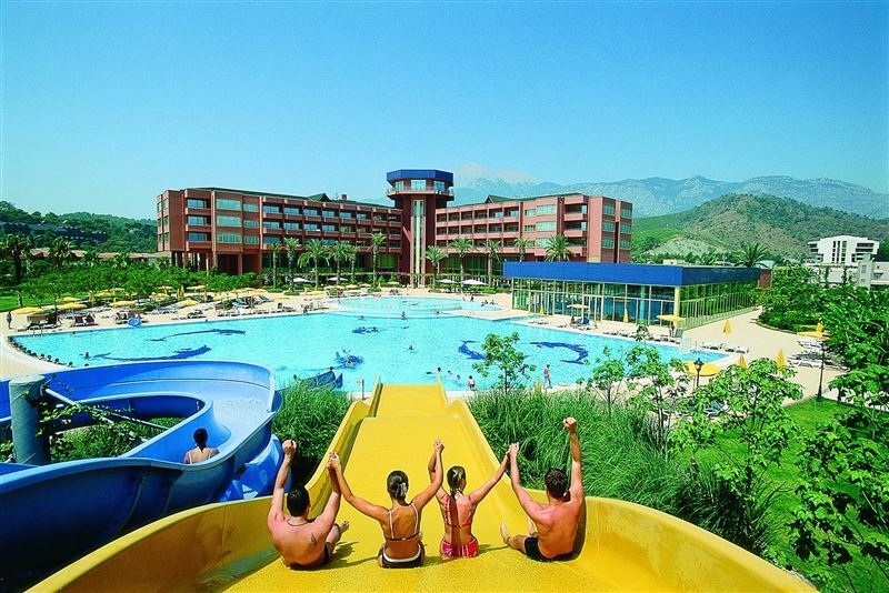 Картинка Fortuna Marmaris 5* 5*