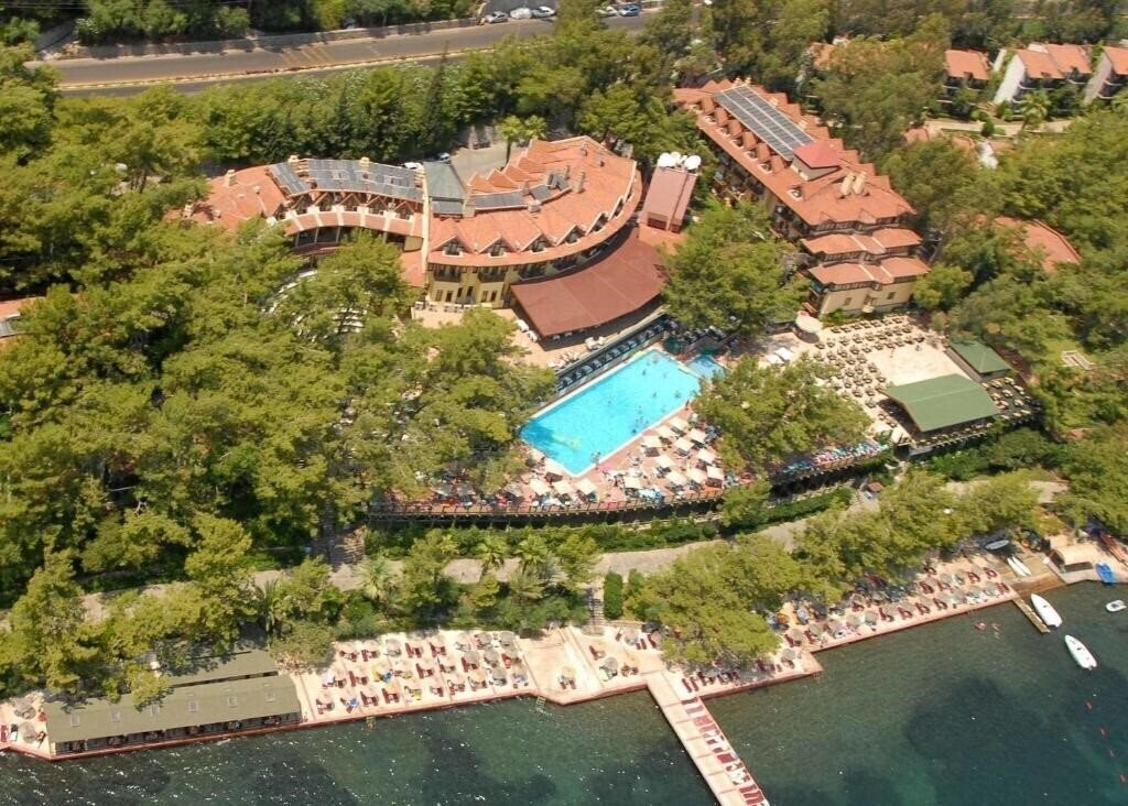 Фото Marmaris Park Hotel (ex. Hotel Marmaris Park Holiday Village) 4*