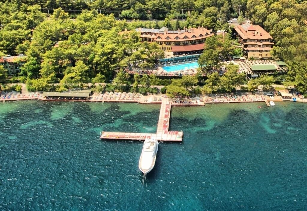 Фотография Marmaris Park Hotel (ex. Hotel Marmaris Park Holiday Village) 4*