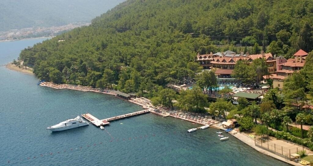 Отель Marmaris Park Hotel (ex. Hotel Marmaris Park Holiday Village) 4*