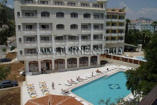 Изображение My Dream Hotel 4*