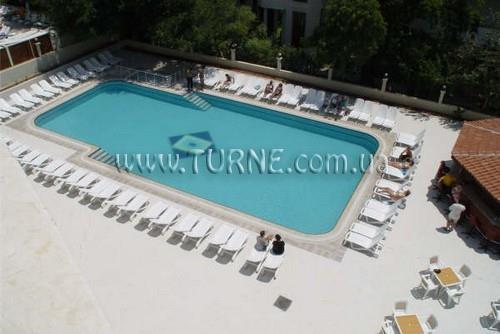 Отель My Dream Hotel 4*