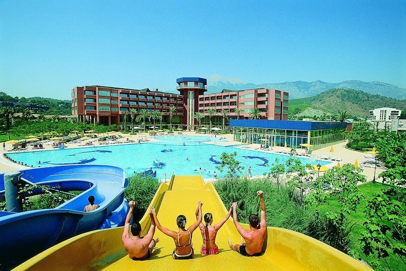 Фотография Fortuna Marmaris 3* 3*