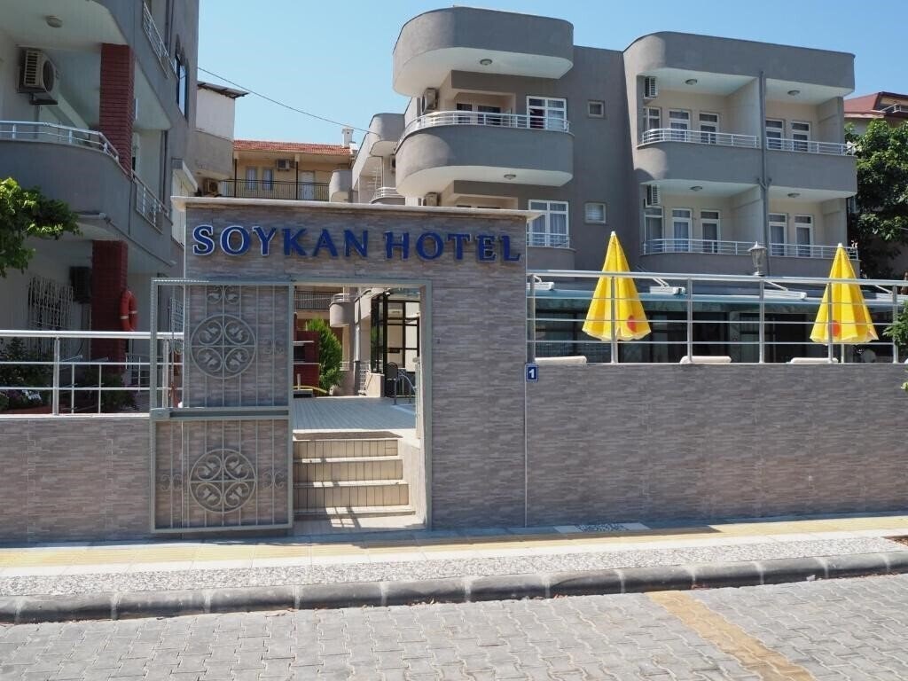 Фото Soykan Hotel 3*