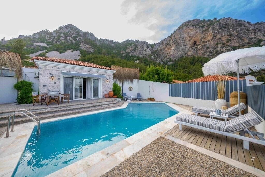 Фотография Alya Piynar Villa Otel 3*