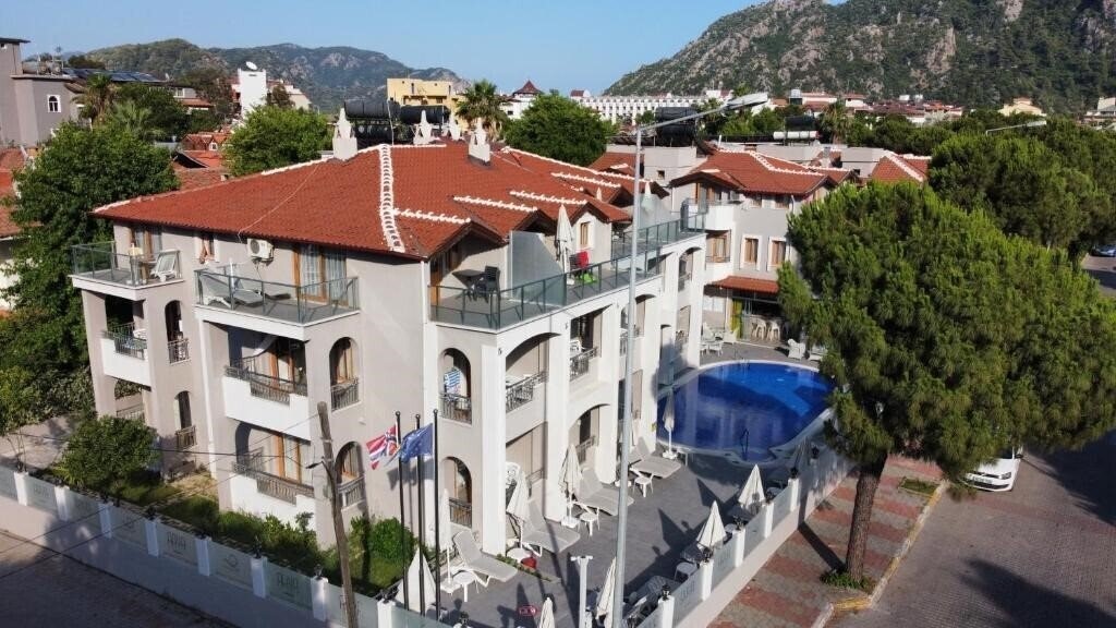 Отель Arya Boutique Hotel 3*