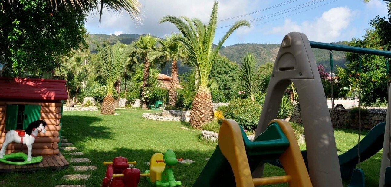 Фотография Munamar Park (ex. Oylum Park Hotel) 3*