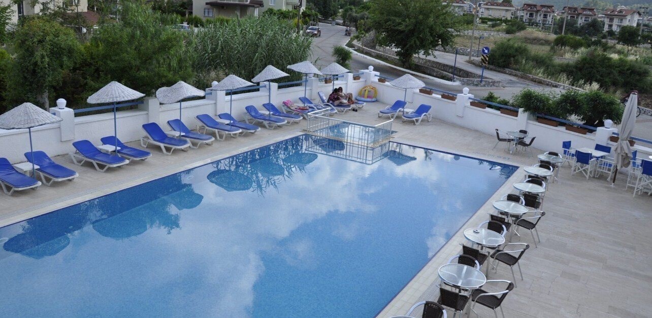 Изображение Munamar Park (ex. Oylum Park Hotel) 3*