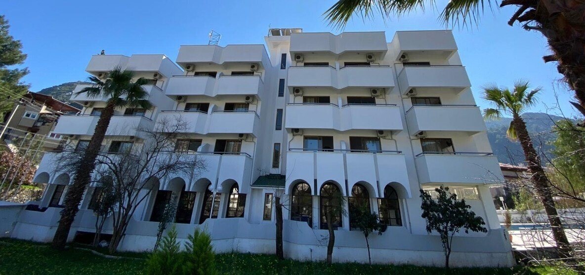 Картинка Munamar Park (ex. Oylum Park Hotel) 3*