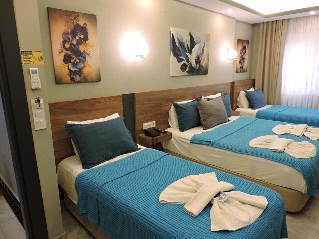 Картинка Basar Hotel 3*