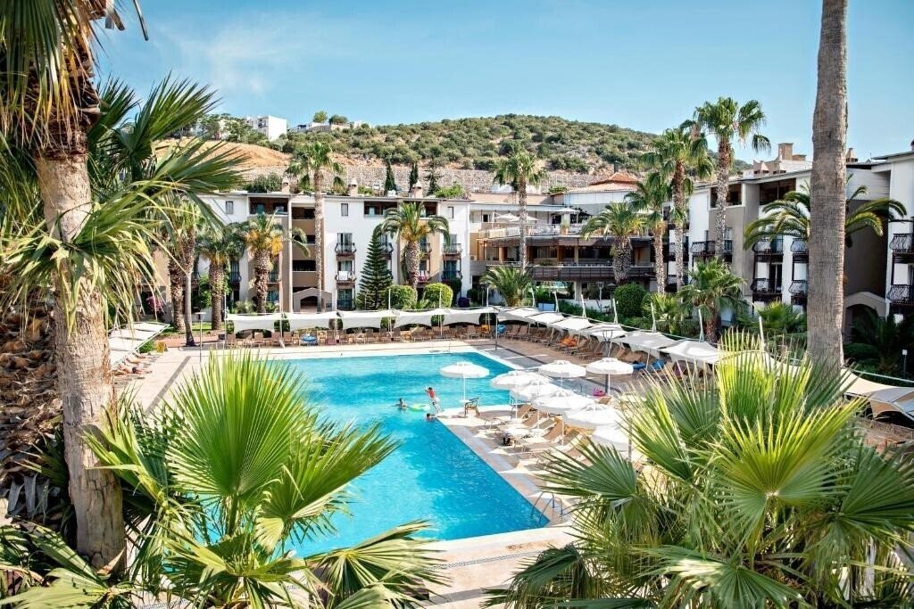 Фото Tui Magic Life Bodrum (ex. Ersan Resort & SPA, Ersan Resort, Club Ersan) 5*