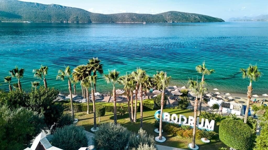 Картинка Tui Magic Life Bodrum (ex. Ersan Resort & SPA, Ersan Resort, Club Ersan) 5*