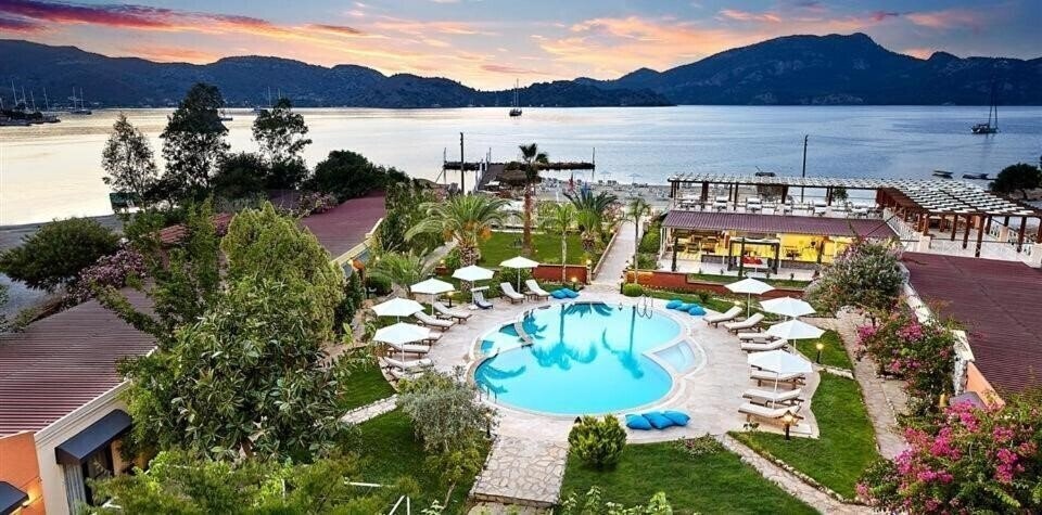 Фото Solto Selimiye Hotel 3*