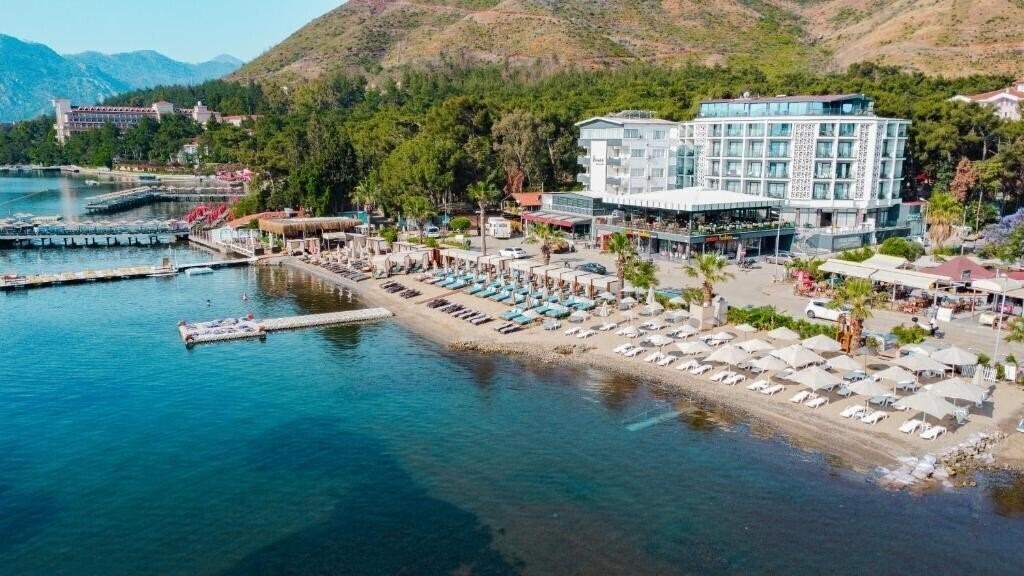 Отель Class Unique Beach (ex. Class Beach Hotel, Class Beach Hotel Marmaris) 3*