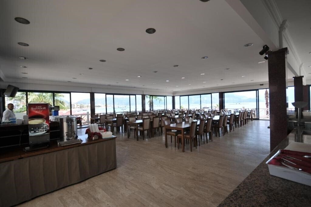 Изображение Class Unique Beach (ex. Class Beach Hotel, Class Beach Hotel Marmaris) 3*