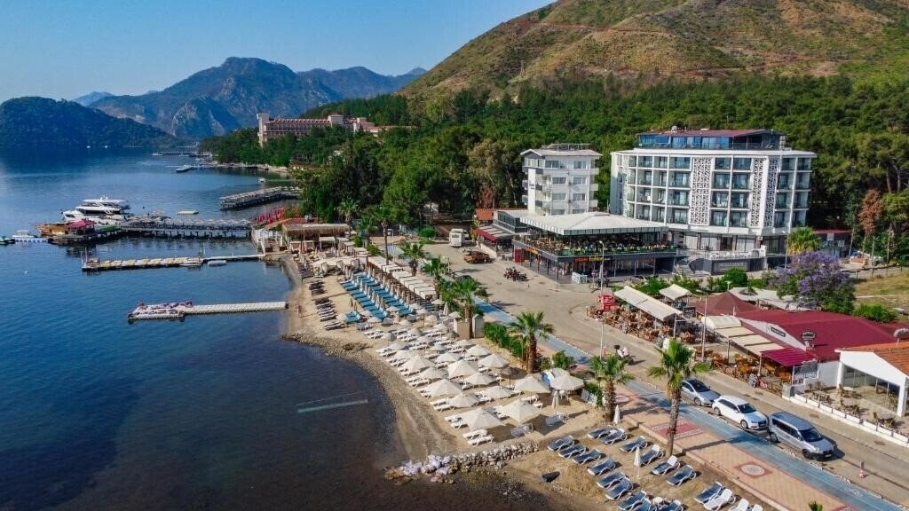 Картинка Class Unique Beach (ex. Class Beach Hotel, Class Beach Hotel Marmaris) 3*