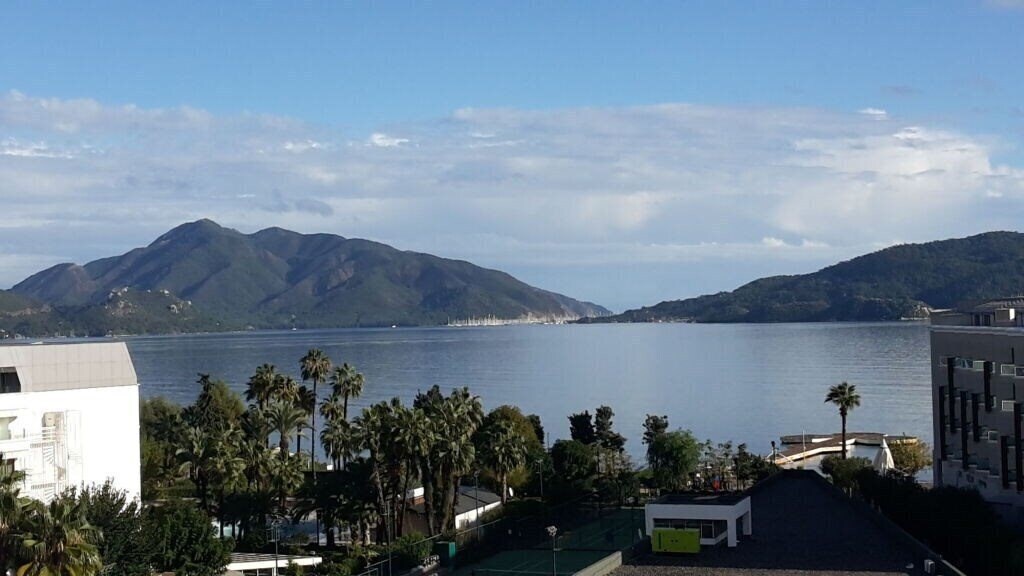 Отель Adonis Hotel Marmaris 3*