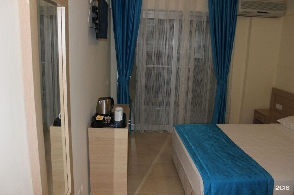 Картинка Adonis Hotel Marmaris 3*