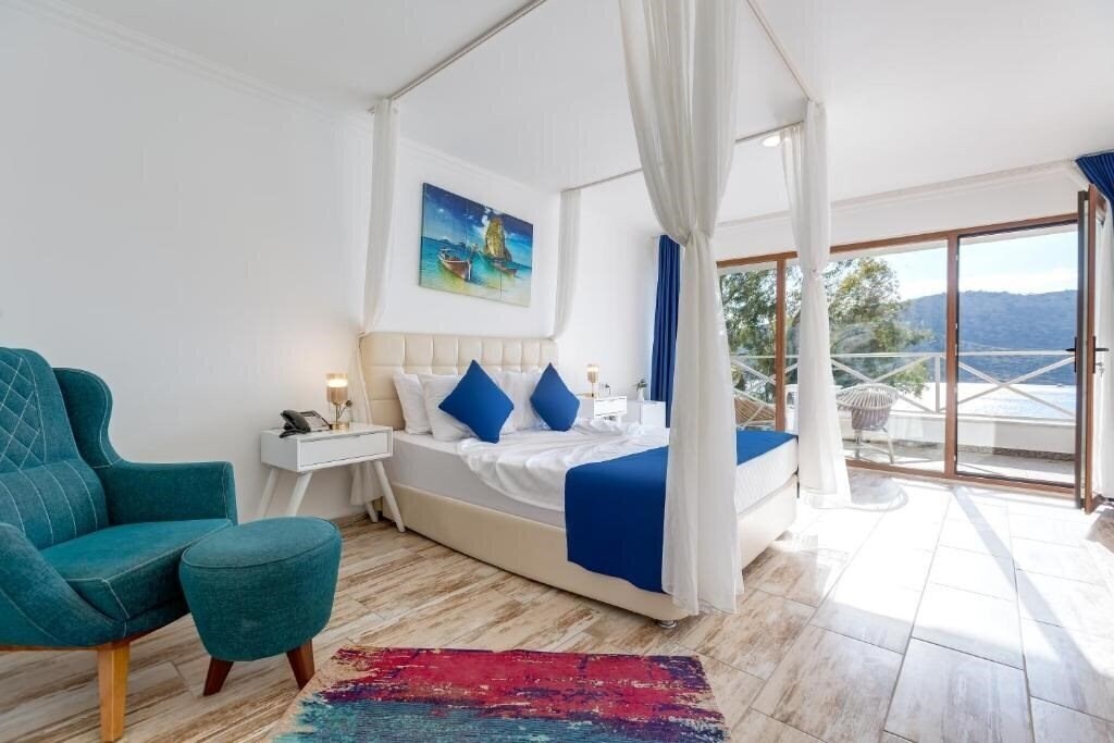 Изображение Baldan Suites Bozburun 3*