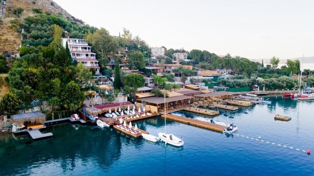 Отель Baldan Suites Bozburun 3*