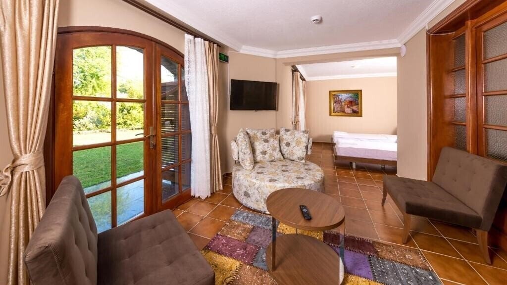 Фотография Marmaris Holiday Villas (ex. Marina Villas) 3*