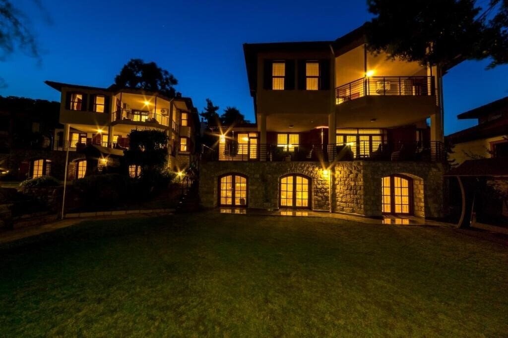 Картинка Marmaris Holiday Villas (ex. Marina Villas) 3*