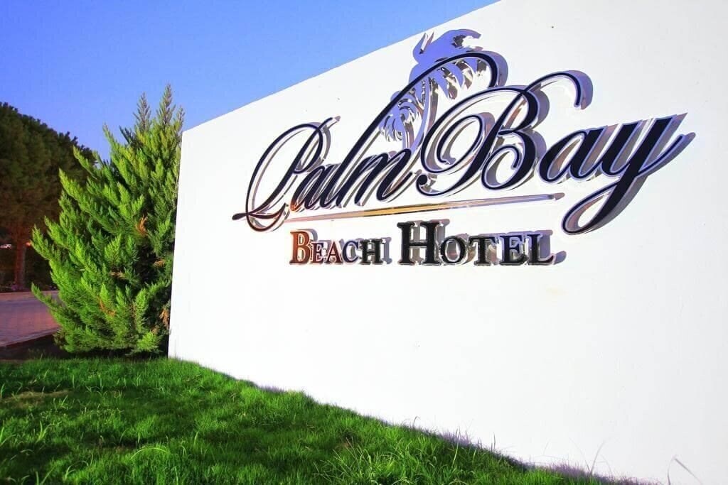 Фото Palm Bay Beach Hotel 4*