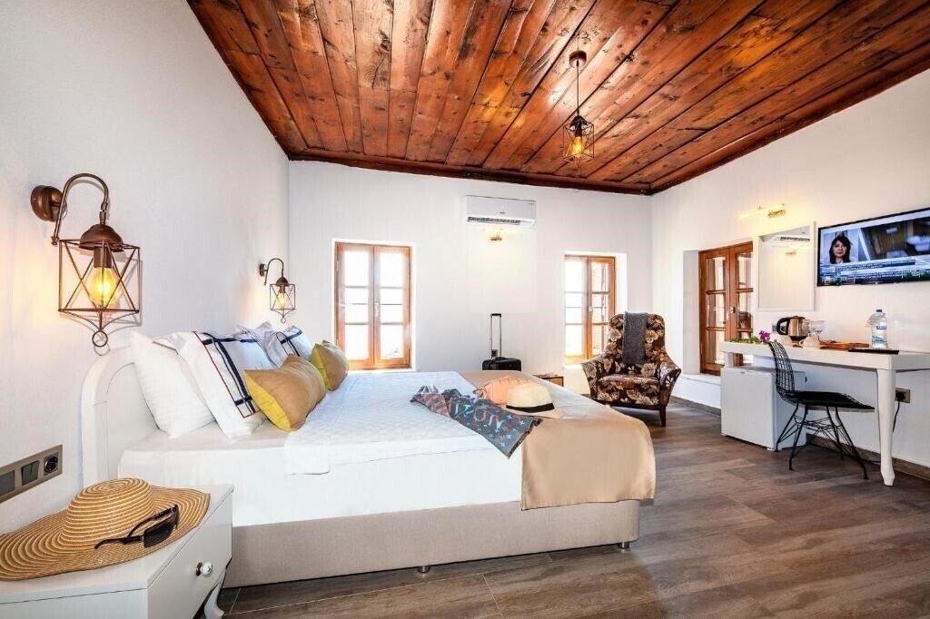 Фото Mets Boutique Hotel 3*