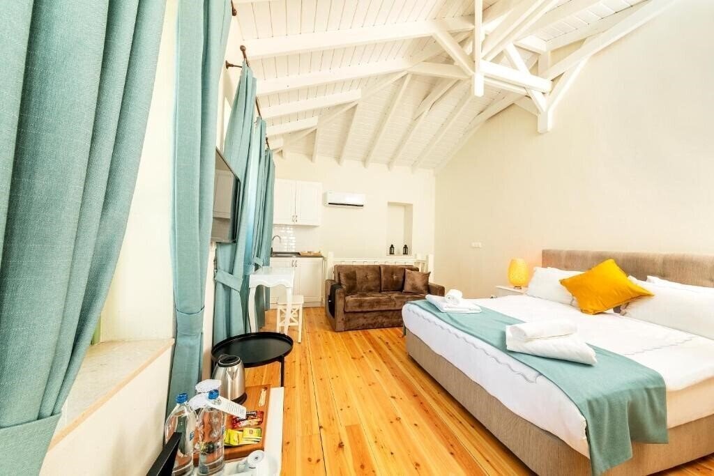 Картинка Mets Boutique Hotel 3*