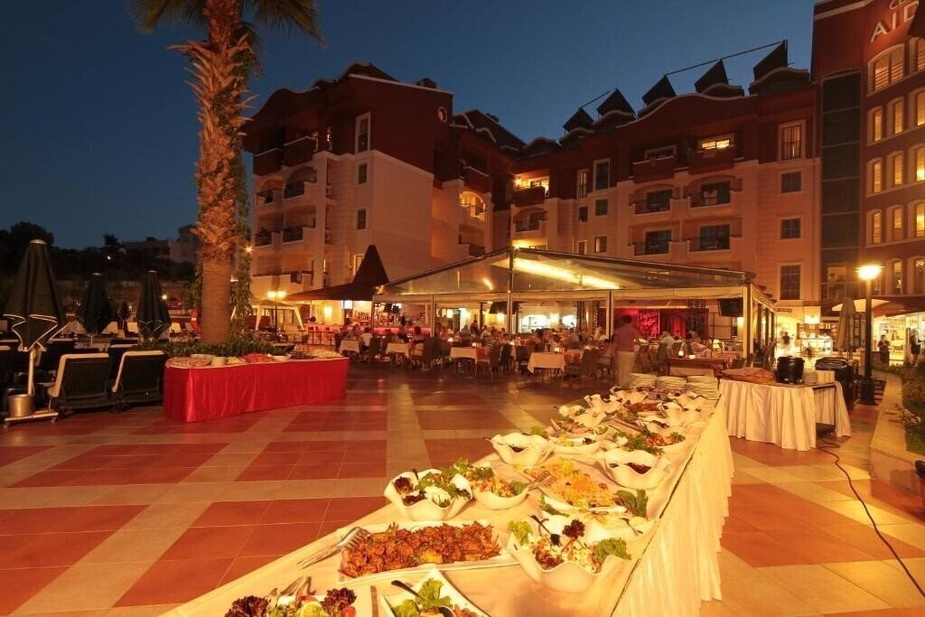 Картинка Club Aida 3+* 3*