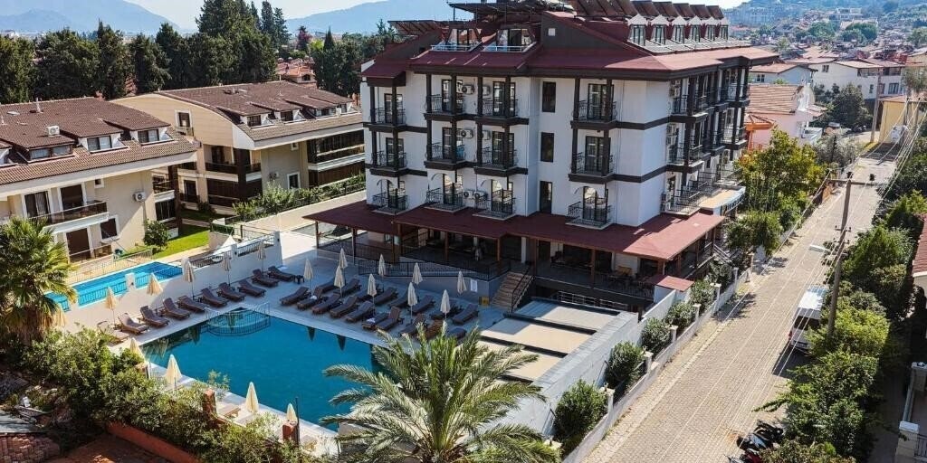 Отель 7 Brothers Hotel 3*