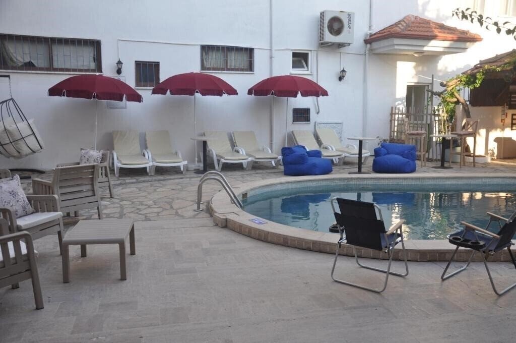 Картинка Dalyando Hotel 3*